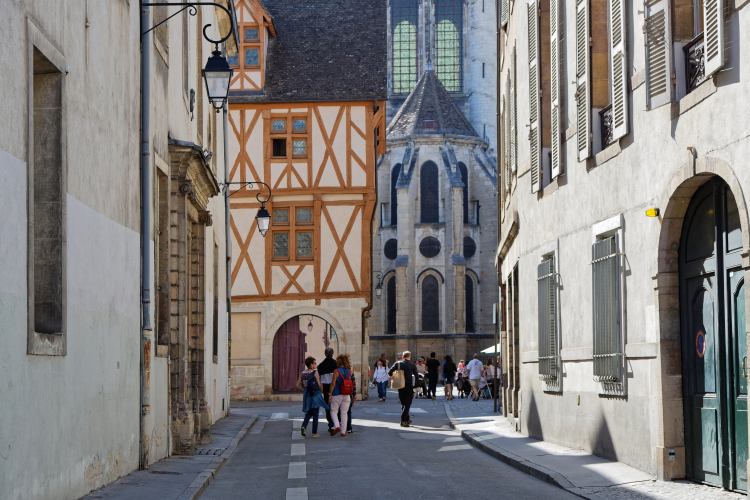 Ophorus Tours - Côte de Beaune Private Half-Day Wine Tour from Dijon for 2