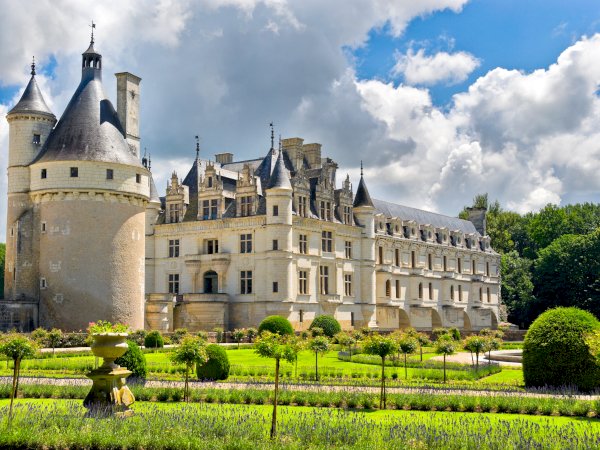 Ophorus Tours - Stunning Château de Chenonceau Private Tour for 2 - From Tours