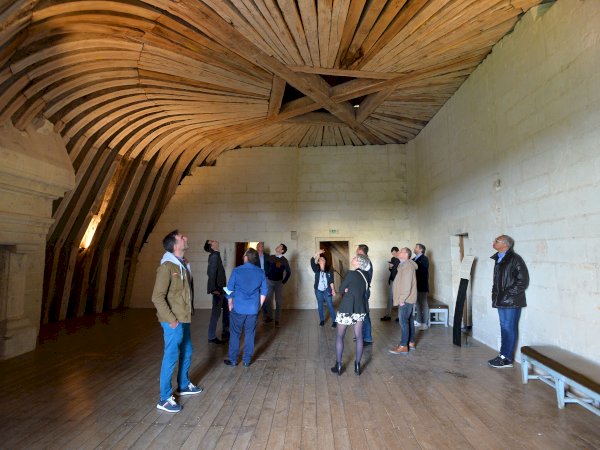 Ophorus Tours - Private Half-Day Loire Valley Castle Tour – Chambord for 2 persons