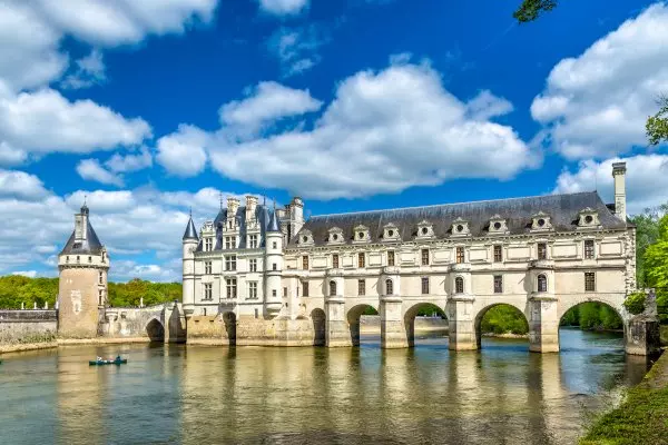 Chenonceau & Chambord Loire Valley Castles Private Tour for 2