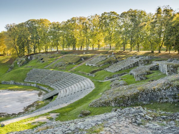 Ophorus Tours - Discover Burgundy's Gems: Autun, Beaune & Clos de Vougeot Private Tour from Dijon