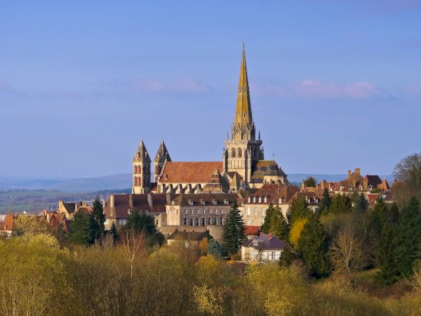 Ophorus Tours - Discover Burgundy's Gems: Autun, Beaune & Clos de Vougeot Private Tour from Dijon