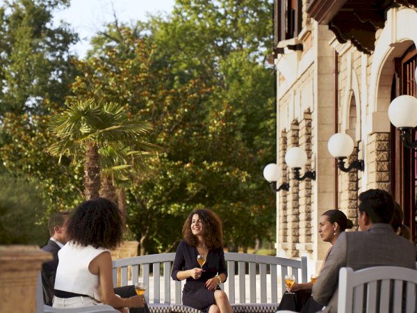 Ophorus Tours - Exclusive Cognac & Gastronomy Experience at Château de Chanteloup by Martell