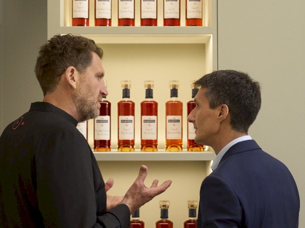 Ophorus Tours - Exclusive Cognac & Gastronomy Experience at Château de Chanteloup by Martell