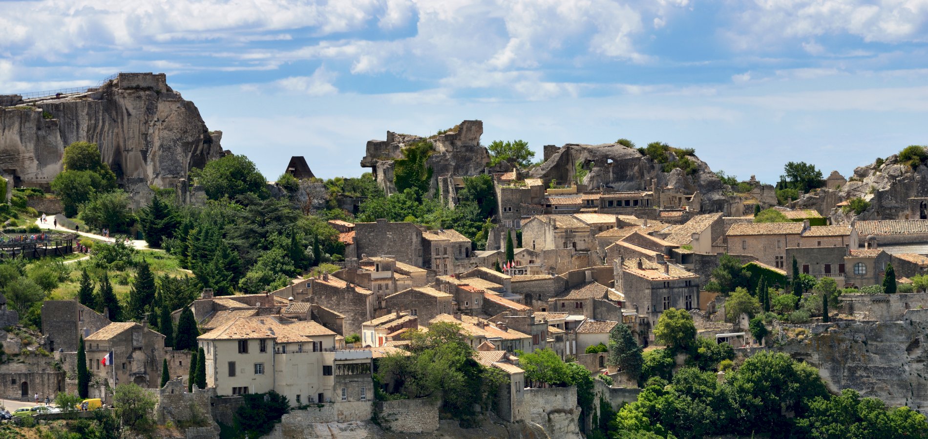 Ophorus Tours - 5-Day Small Group Provence Package - 4* Hotel