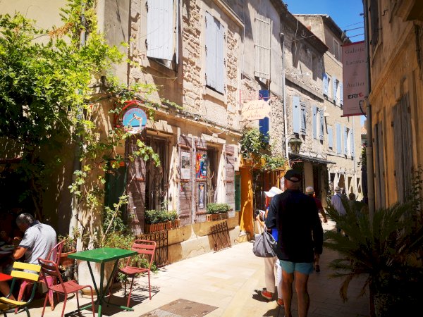 Ophorus Tours - 5-Day Small Group Provence Package - 4* Hotel