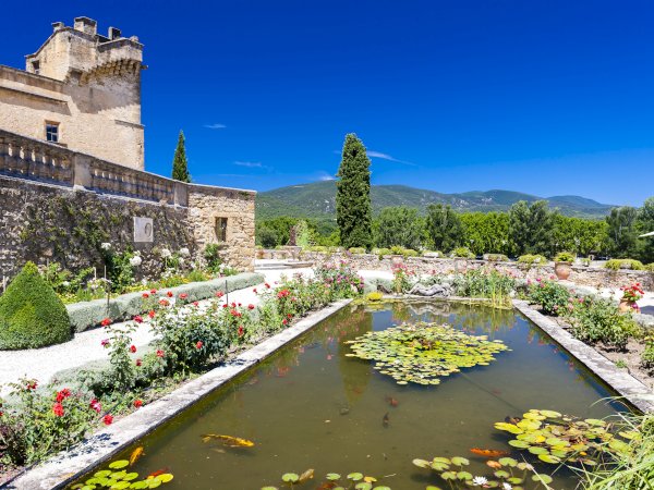Ophorus Tours - 5-Day Small Group Provence Package - 4* Hotel