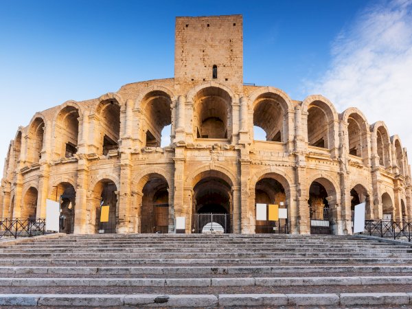 Ophorus Tours - 5-Day Small Group Provence Package - 4* Hotel