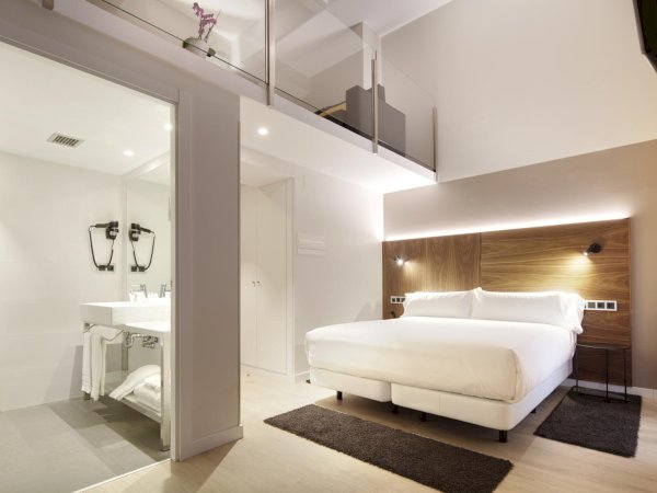 Ophorus Tours - Hotel De Sèze (Bordeaux) - Hotel Arrizul Congress (San Sebastian) - or similar