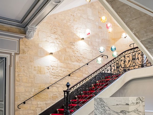 Ophorus Tours - Hotel Villa Foche (Bordeaux) / Hotel Maria Christina (San Sebastian)