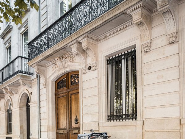 Ophorus Tours - Hotel Villa Foche (Bordeaux) / Hotel Maria Christina (San Sebastian)