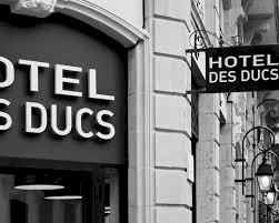 Ophorus Tours - Le Grand Hotel (Strasbourg) / Hotel des Ducs (Dijon) 