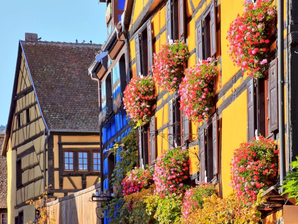 Ophorus Tours - 8-Day Small Group Alsace & Burgundy Package - 3* Hotel