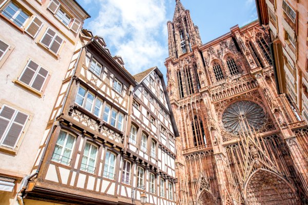 Ophorus Tours - 8-Day Private Alsace & Burgundy Package - 3* Hotel