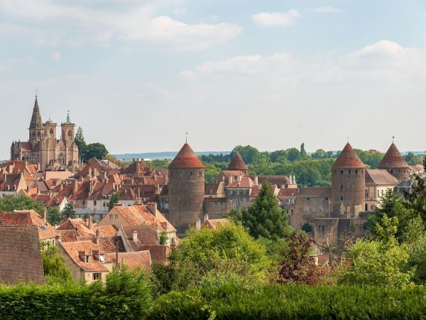 Ophorus Tours - 8-Day Private Alsace & Burgundy Package - 3* Hotel