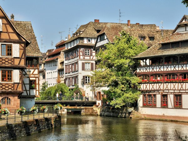 Ophorus Tours - 8-Day Private Alsace & Burgundy Package - 5* Hotel