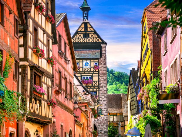 Ophorus Tours - 8-Day Private Alsace & Burgundy Package - 5* Hotel