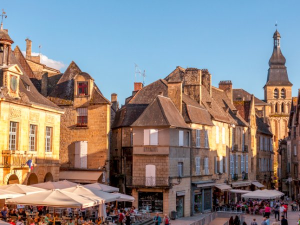 Ophorus Tours - 8-Day Private Bordeaux & Dordogne Package - 5* Hotel