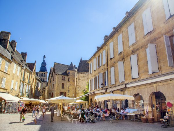 Ophorus Tours - 8-Day Small Group Bordeaux & Dordogne Package - 4* Hotel