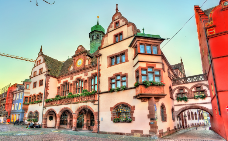 Ophorus Tours - Freiburg & the Black Forest Private Tour from Colmar