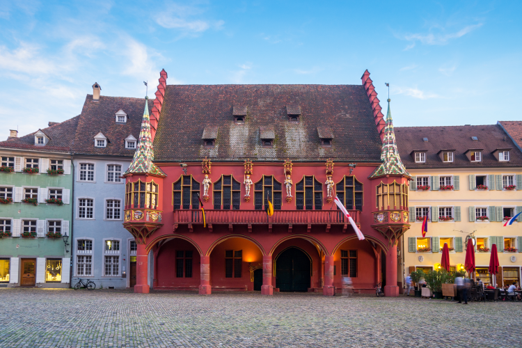 Ophorus Tours - Freiburg & the Black Forest Private Tour from Colmar