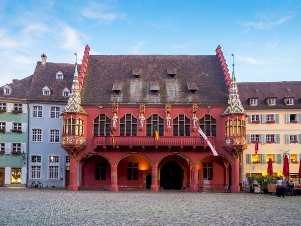 Ophorus Tours - Freiburg & The Black Forest: A Scenic Private Adventure from Colmar