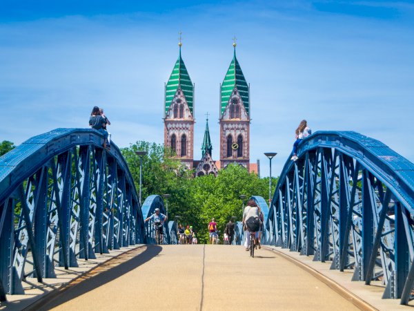 Ophorus Tours - Freiburg & The Black Forest: A Scenic Private Adventure from Colmar