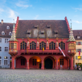 Guided walking tour of Freiburg