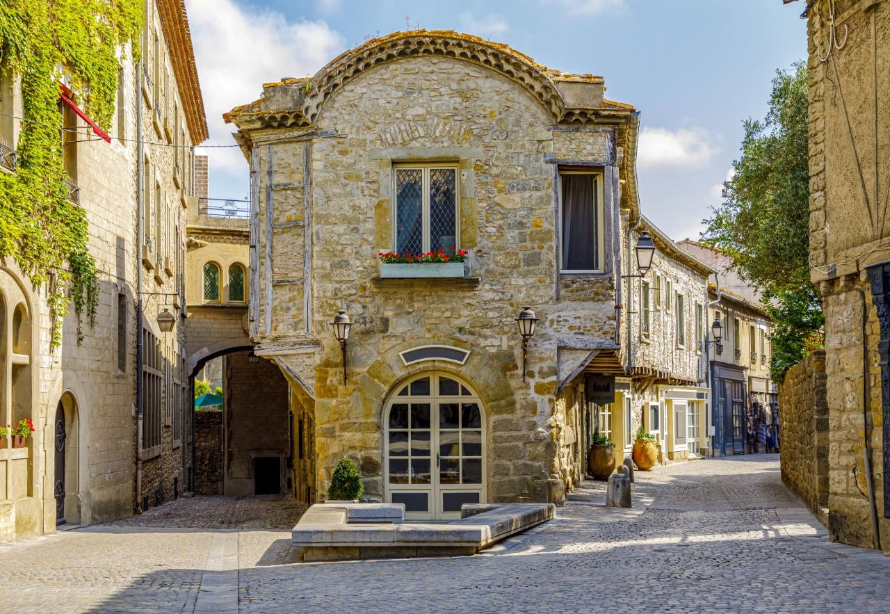Ophorus Tours - Avignon Private Transfer to Carcassonne