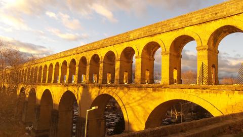 Ophorus Tours - Avignon Private Transfer to Montpellier