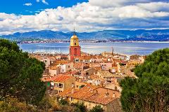 Ophorus Tours - Avignon Private Transfer to Saint-Tropez