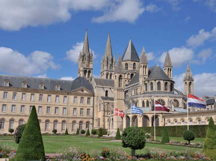 Ophorus Tours - Bayeux Private Transfer to Caen