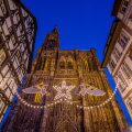 Departure from Strasbourg