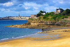 Ophorus Tours - Bayeux Private Transfer to Saint-Malo
