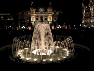 Ophorus Tours - Casino Lights & City Views: Monaco Night Tour from Cannes