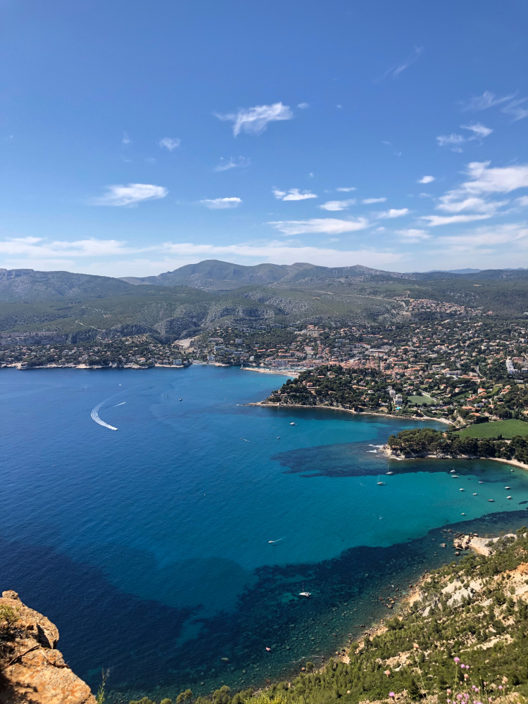 Ophorus Tours - Cassis Village & Wines, Calanques Boat Trip from Aix Private