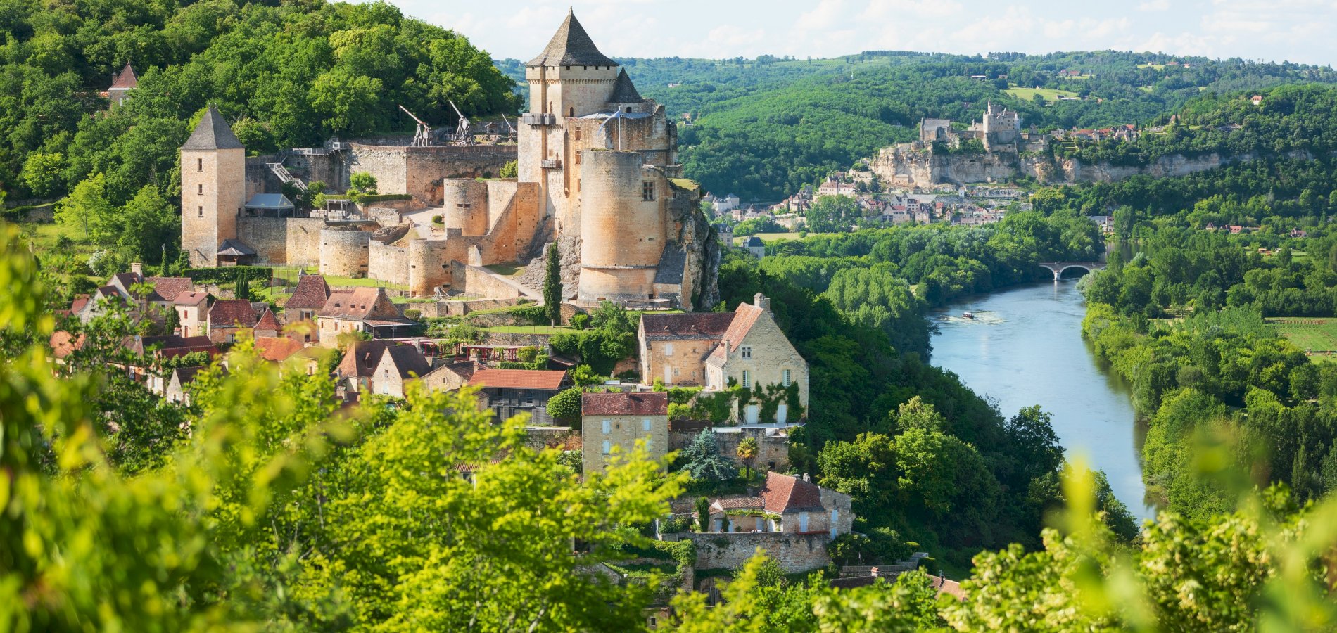 Ophorus Tours - Castles & Gardens of the Dordogne: A Private Majestic Exploration