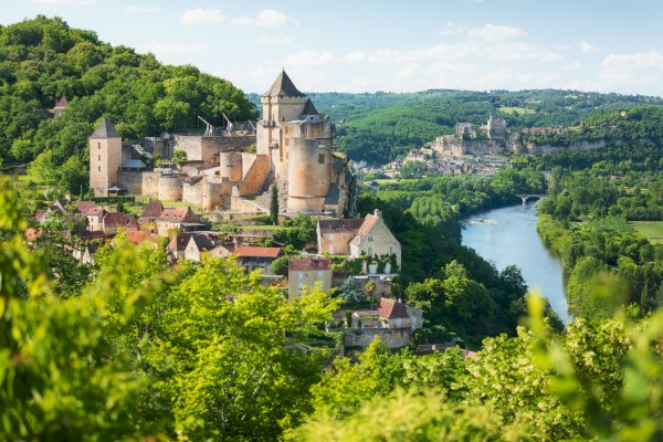 Ophorus Tours - Castles & Gardens of the Dordogne: A Private Majestic Exploration