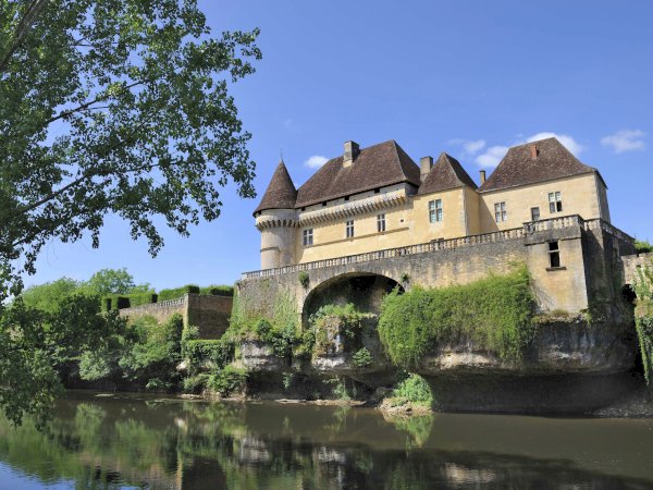 Ophorus Tours - Castles & Gardens of the Dordogne: A Private Majestic Exploration