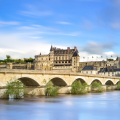 Lunch Break in the Loire Valley