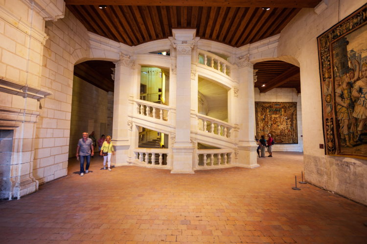 Ophorus Tours - Chambord & Chenonceau: Private Loire Valley Châteaux Tour by Train from Paris