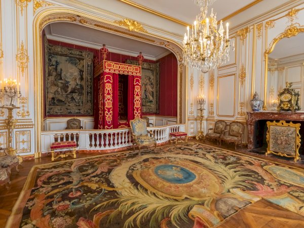 Ophorus Tours - Chambord Castle Visit from Tours: A Royal Retreat