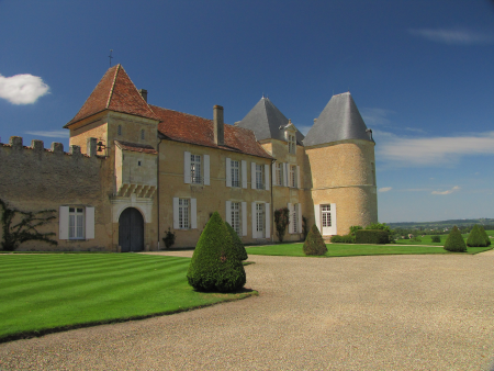 Ophorus Tours - Château d’Yquem Private Tour & Tasting from Bordeaux - Anthology