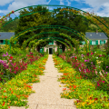 Enjoy Free Time in Giverny