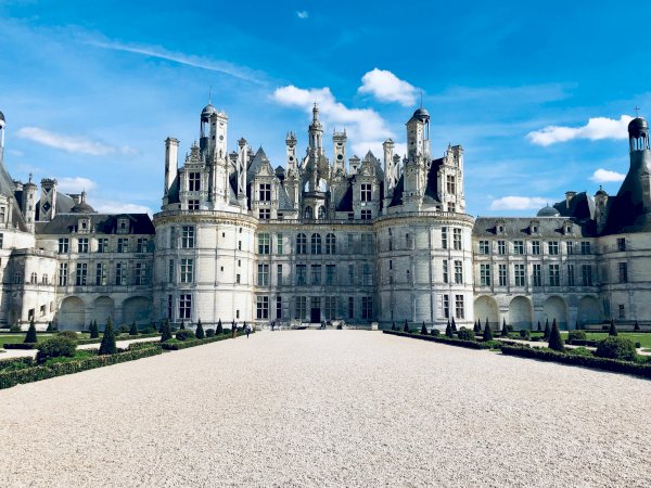 Ophorus Tours - Chaumont & Chambord Castles Visit : A Private Tale of Majesty and History
