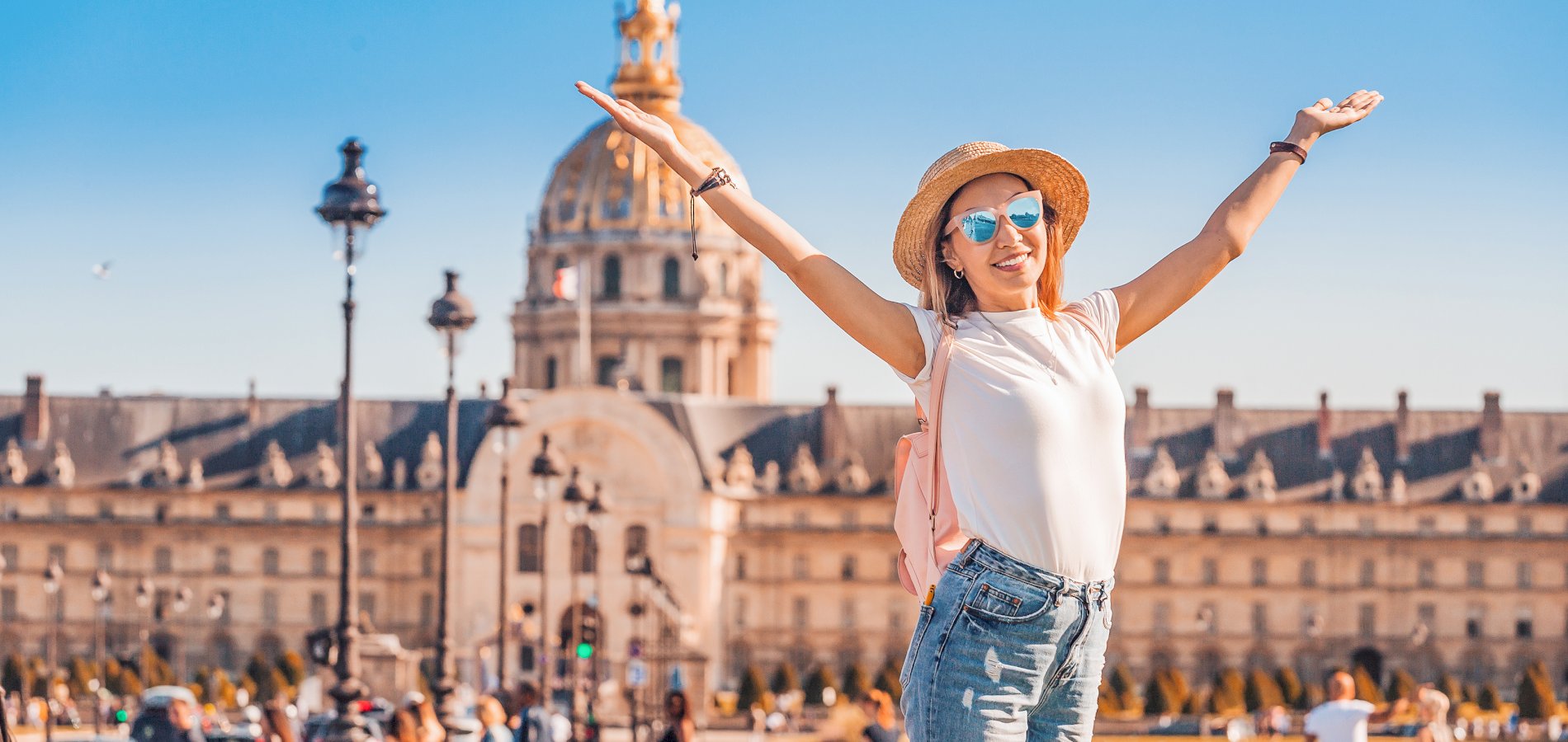 Ophorus Tours - City of Lights: Private half-day Panoramic Tour of Romantic Paris