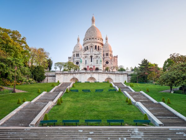 Ophorus Tours - City of Lights: Private half-day Panoramic Tour of Romantic Paris