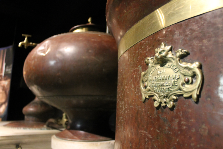 Ophorus Tours - Cognac Lover's Escape: Private   Shore Excursion & Distillery Tour
