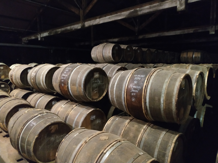 Ophorus Tours - Cognac Lover's Escape: Private Shore Excursion & Distillery Tour