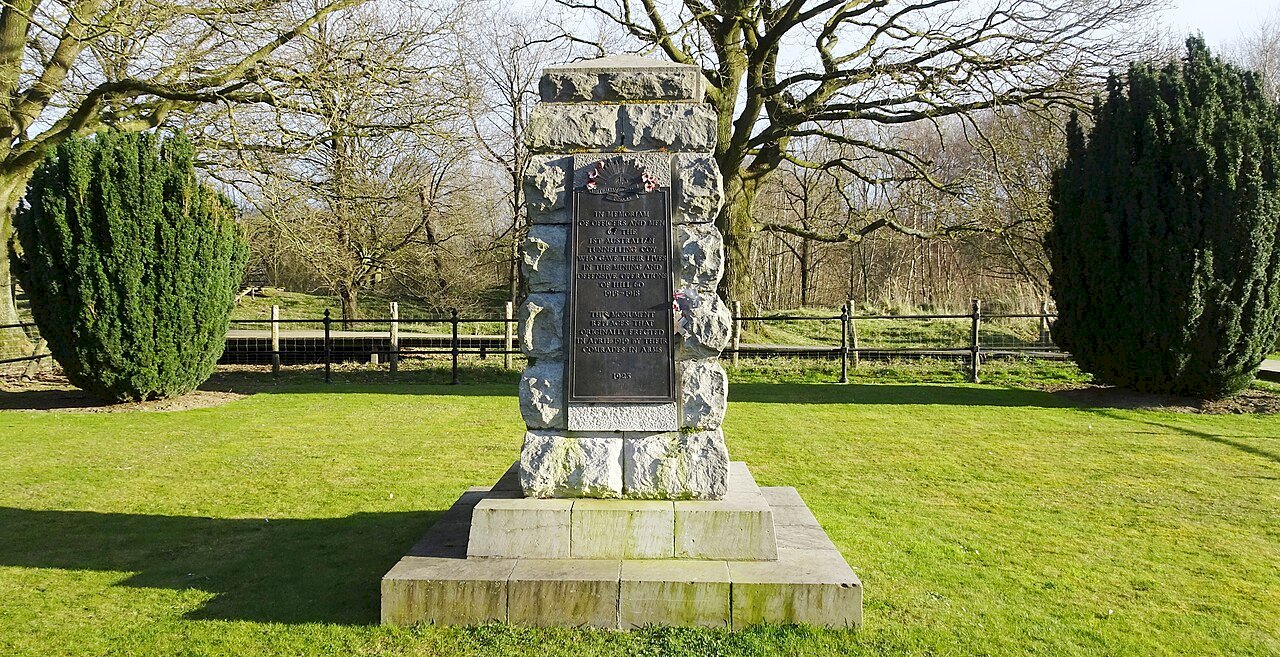 Ophorus Tours - Explore Ypres & Flanders Your Way: Private WW1 Tour from Arras